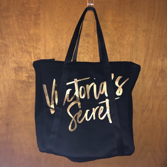 Victoria's Secret Handbags - Victoria Secret tote with insulated pouches